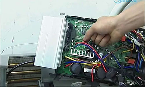 铁西美的空调电话是多少