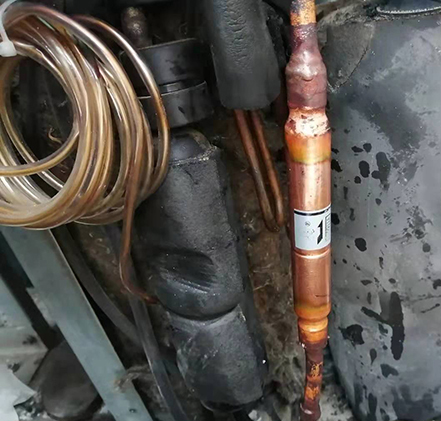 铁西美的变频多联机空调维修售后服务中心