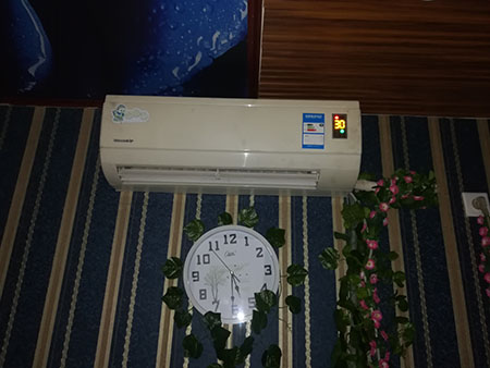 铁西空调维修售后服务中心