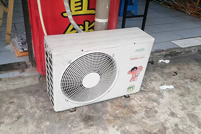 铁西空调突然不制冷只吹自然风怎么办？