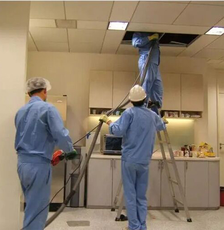 铁西中央空调维修