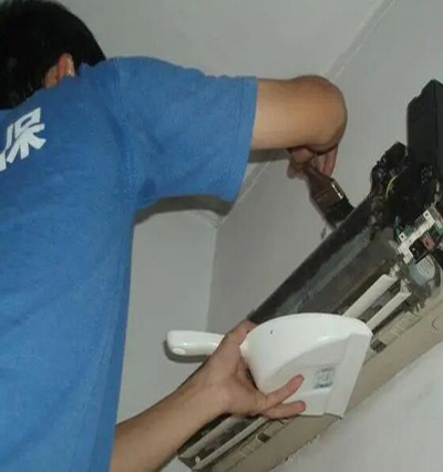 铁西空调清洗保养