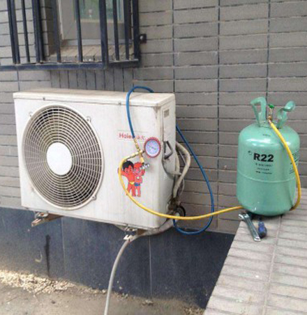 铁西空调加氟