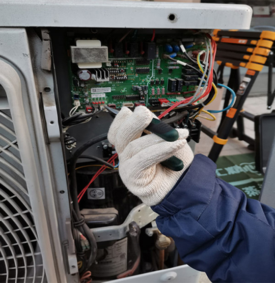  铁西维修空调不制热